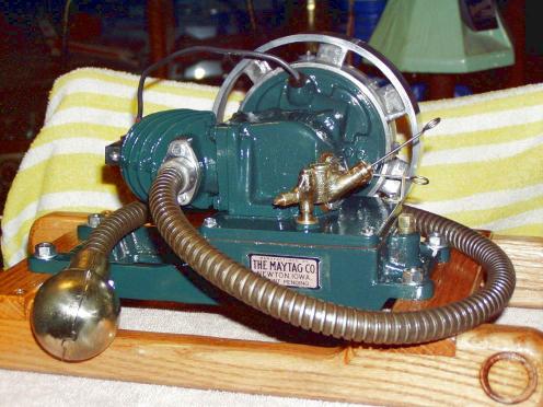 Maytag Engine