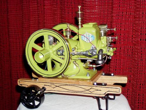 Maytag Engine