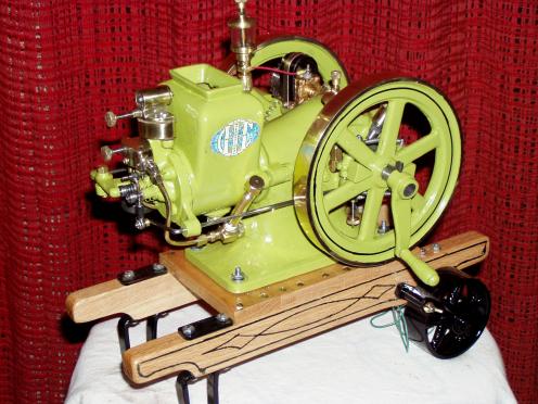 Maytag Engine