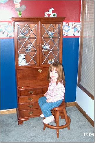 Tess' Secretary