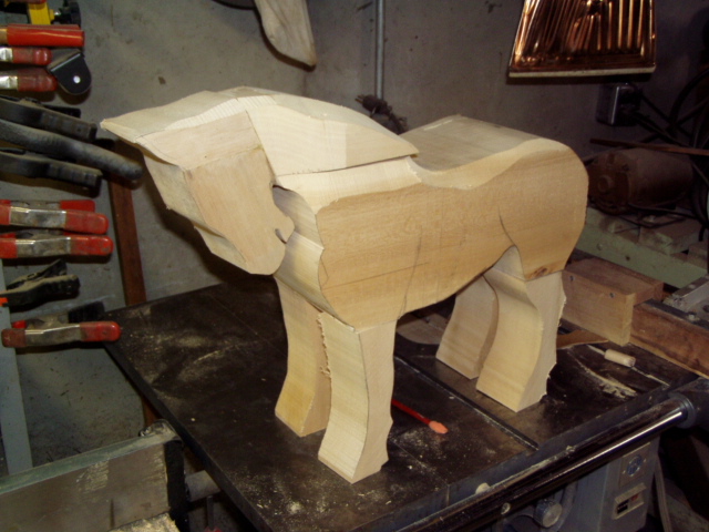 1900 Steiff Horse