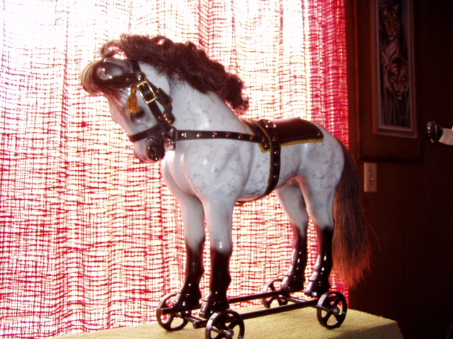 1900 Steiff Horse