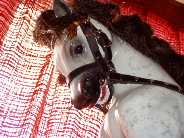 1900 Steiff Horse