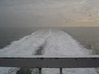 in volle vaart