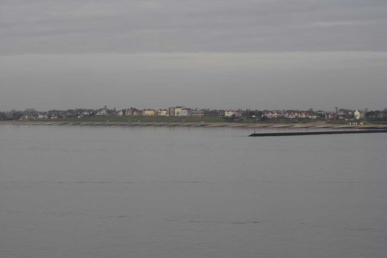 kust van Harwich