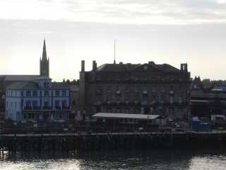 hotel Harwich haven
