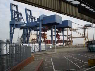 Harwich haven