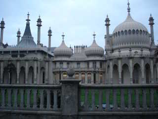 The Royal Pavilion, Brighton