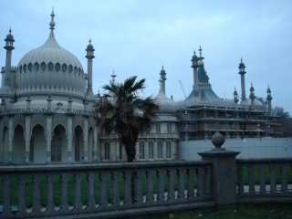 The Royal Pavilion, Brighton