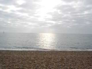 Brighton beach