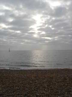 Brighton beach