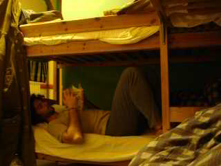 Giovanni reading