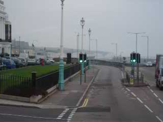Marine Drive (eastbound), Brighton