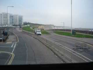 Marine Drive (eastbound), Brighton