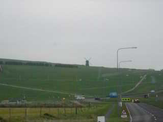 Windmill near Marina Drive (eastbound), Rottingdean