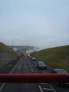 South Coast Road (eastbound), Peacehaven