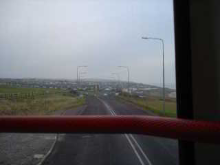 South Coast Road (eastbound), near Peacehaven