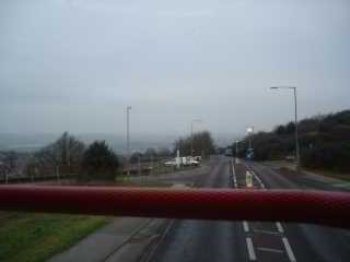 South Coast Road (eastbound), near Peacehaven