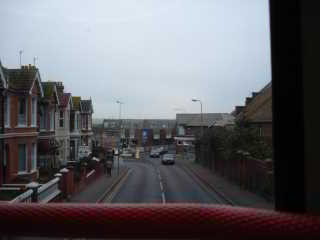 South coast Road, Newhaven