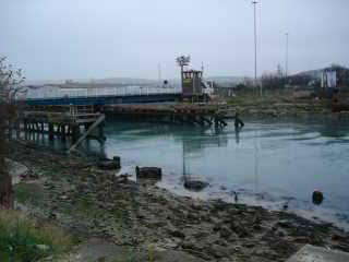 Swing Bridge, Newhaven