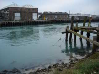 Harbour, Newhaven