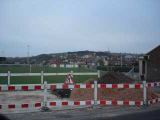 Footballfield FC Newhaven, Newhaven