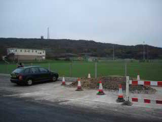 Footballfield FC Newhaven, Newhaven