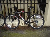 My bike