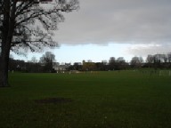 Sunday Football at Preston Park, Brighton