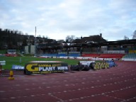 Brighton & Hove Albion FC (Withdean Stadium), Hove