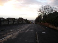 Pankhurst Avenue, Brighton