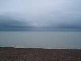 The sea