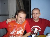 Karl and Daniel