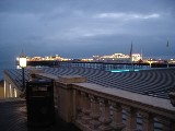 Brighton Pier in the late afternoon