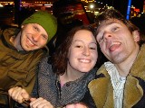 Twisting in a Brighton Pier Sick making attraction