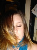 Nicci after one pint...