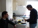 in our appartment part 2
