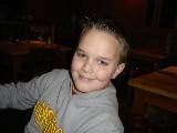 I am pretty, ain't I...???