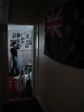 The aussie/kiwi house in London...