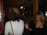 look at the knockers... Awesome... well done (a B+)