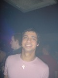 One of the party members...