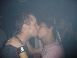 Yes indeed, it was gay night in the Audio.... 
