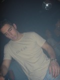 Daniel after one glass of water...
