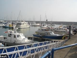 Marina Village, harbour