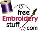 Free Embroidery Stuff