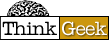 ThinkGeek logo