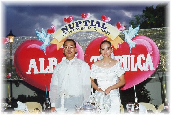 Click Here to View our Wedding Album