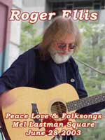 Peace Love & Folksongs