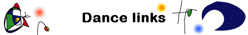 Dance links