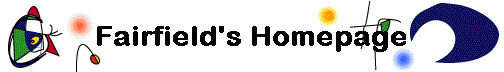 Fairfield's Homepage